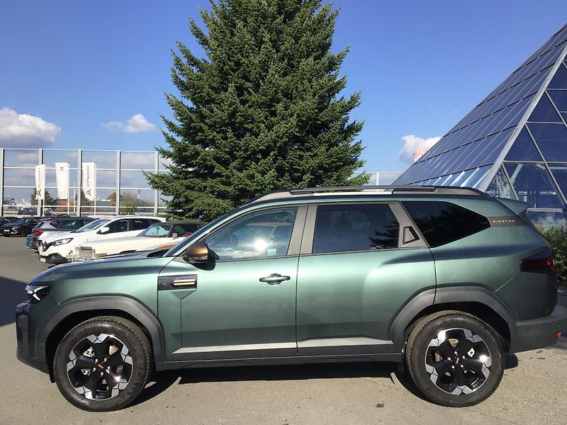 Dacia Bigster (2026) AUTOMAT  HYBRID EL.KUFR IHNED - fotka 8 z 20