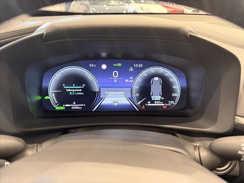 Toyota C-HR 1,8 Style  (140k) Hybrid - fotka 15 z 15
