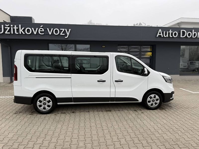Renault Trafic Equilibre L2 Blue dCi 150 MT6/ - fotka 6 z 23