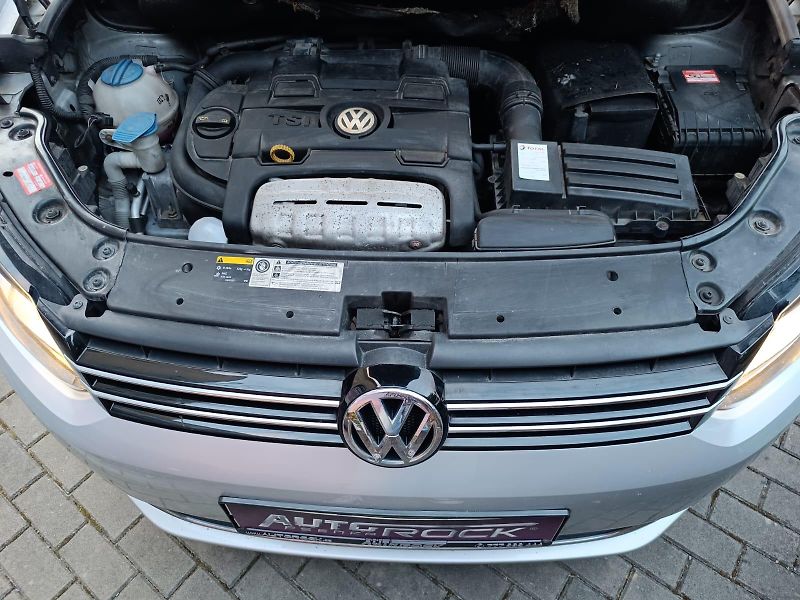 Volkswagen Touran 1.4 TSI/103kW, 7 MÍST, comfort - fotka 7 z 38