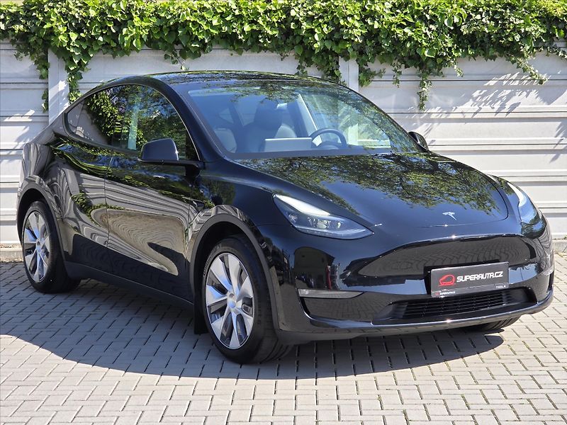 Tesla Model Y 0,0 378kW 4x4 LR Tažné SoH 94% - fotografie inzerátu