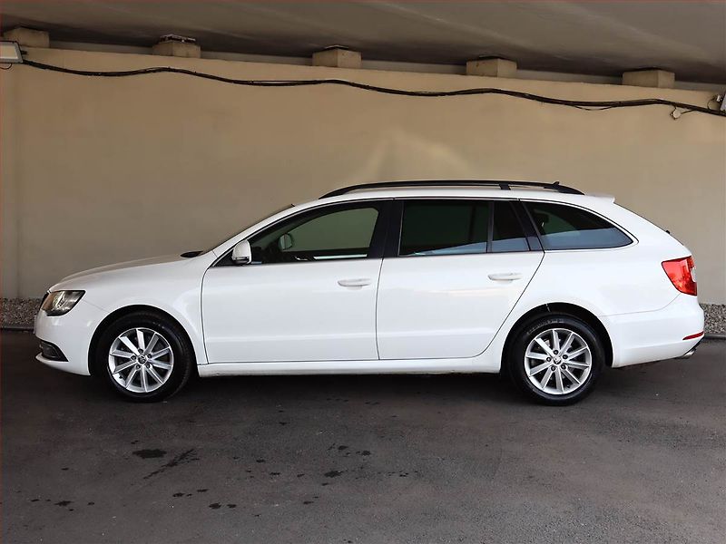 Škoda Superb (2014) Ambition 2.0 TDI, Automat - fotka 3 z 16