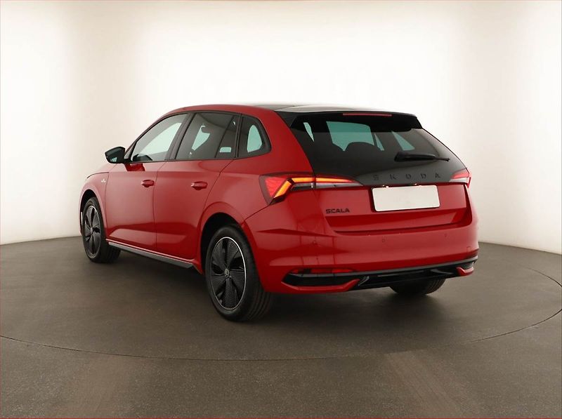 Škoda Scala (2025) 1.5 TSI, MONTE CARLO, AUTOMAT - fotka 4 z 19