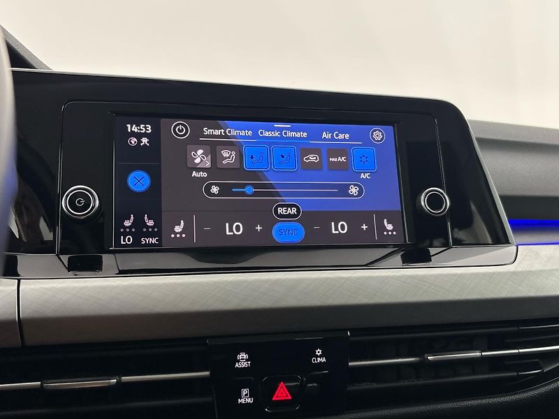 Volkswagen Golf Life - fotka 19 z 28