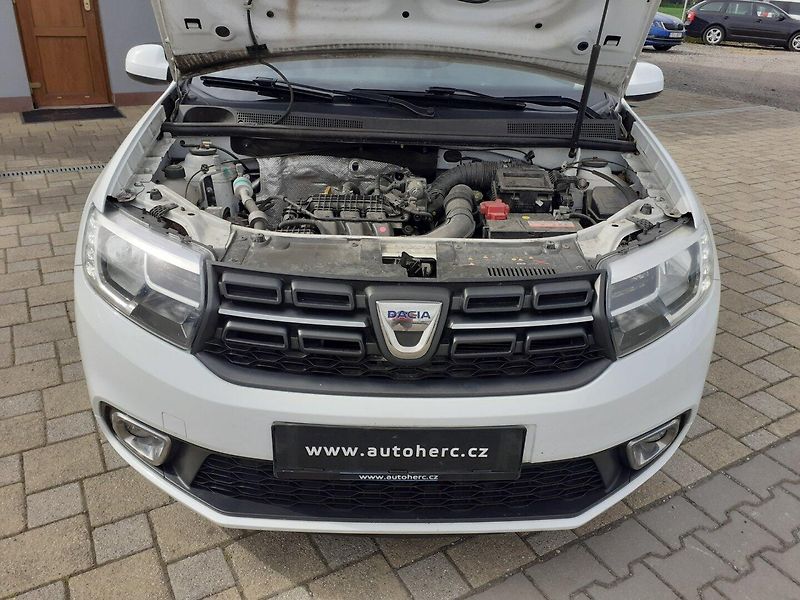 Dacia Logan (2018) 1.0 SCe ČR - fotka 18 z 24