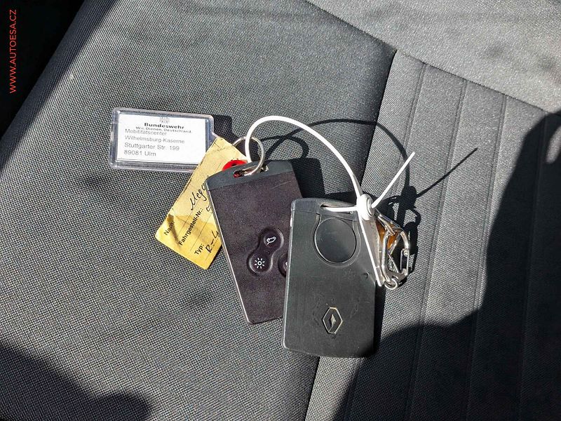 Renault Mégane (2015) 1.5dCi, AC, temp - fotka 17 z 17