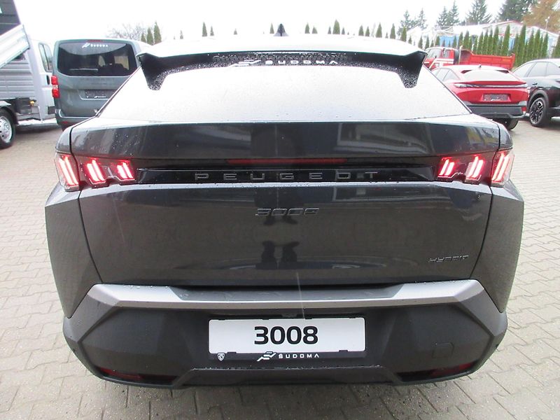 Peugeot 3008 (2026) ALLURE Hybrid 145 e-DCS6 - fotka 8 z 23