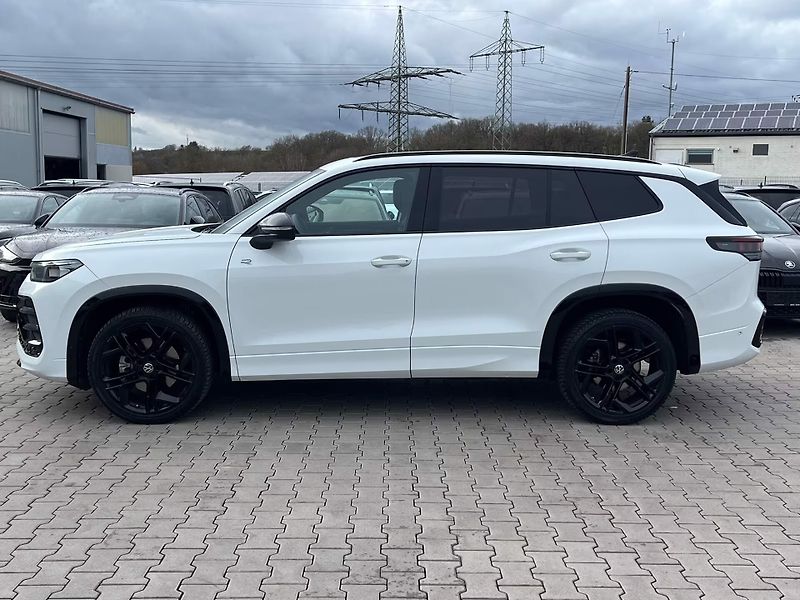 Volkswagen Tayron TDI 4M R-Line 7m Kůže Plná výb - fotka 5 z 26