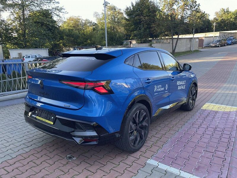 Renault Rafale (2025) esprit Alpine E-Tech full hybr - fotka 3 z 6