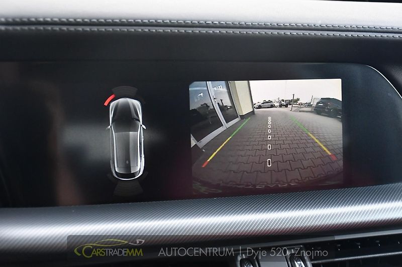 Alfa Romeo Stelvio 2.2 Diesel 16V 154kW Veloce AT - fotka 43 z 53