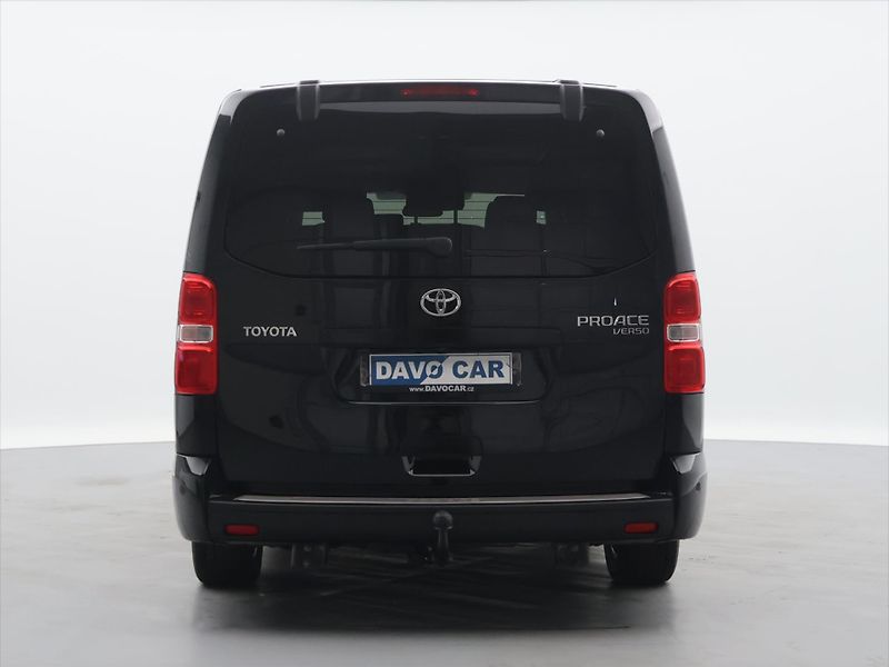Toyota ProAce 2,0 D-4D 130KW CZ VIP DPH - fotka 6 z 37
