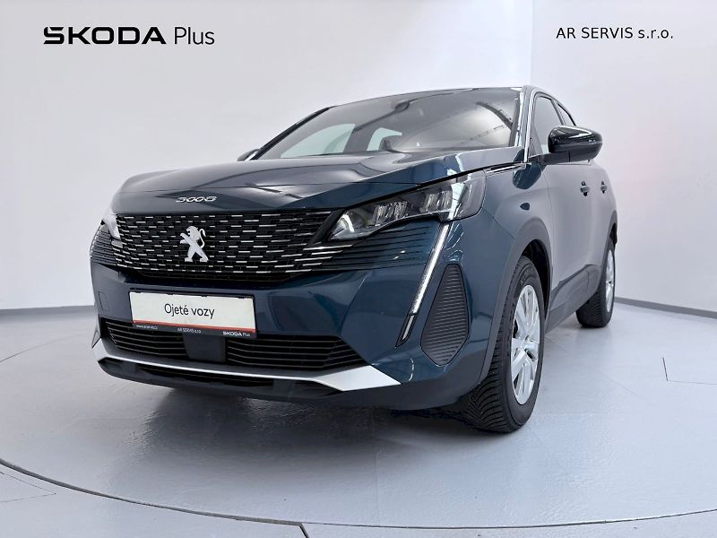 Peugeot 3008 (2024) Active Pack1.2PureTech/96kW 7A - fotka 1 z 31