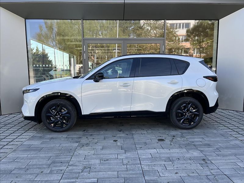 Mazda CX-5 (2026) 2,5 141ps 6AT AWD Homura Pano - fotka 3 z 13
