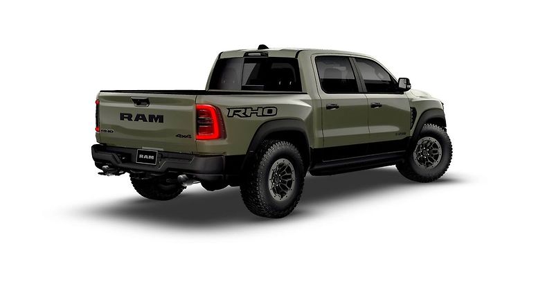 RAM 1500 (2026) 3.0 I6 548k RHO - fotka 3 z 5