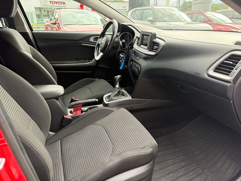Kia Ceed - fotka 7 z 10