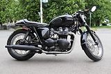 Triumph Bonneville (2001) BONNEVILLE 800 CAFÉ RACER - náhled 10