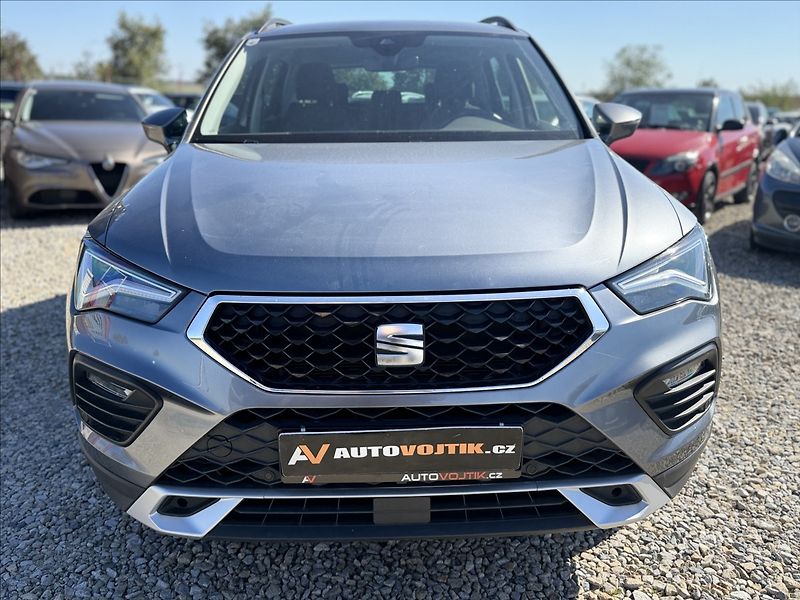 Seat Ateca TSI 81kW LED TAŽNÉ 30tKm - fotka 2 z 26