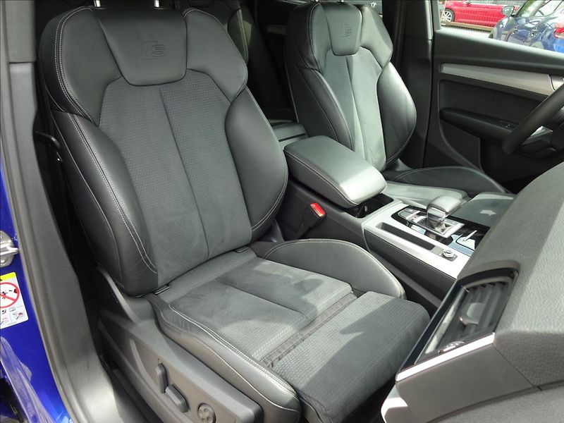 Audi SQ5 3,0 TDI 251kW Quattro - fotka 33 z 65