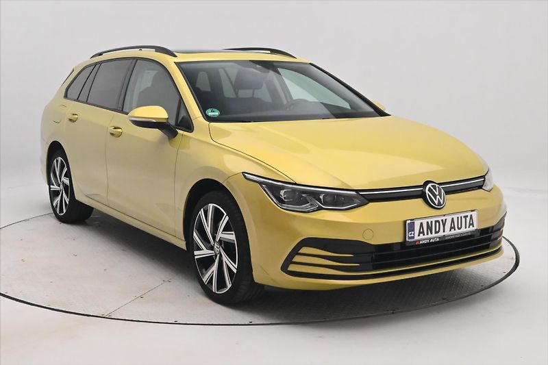 Volkswagen Golf 2,0 TDI 110 kW Life Záruka až - fotka 3 z 32