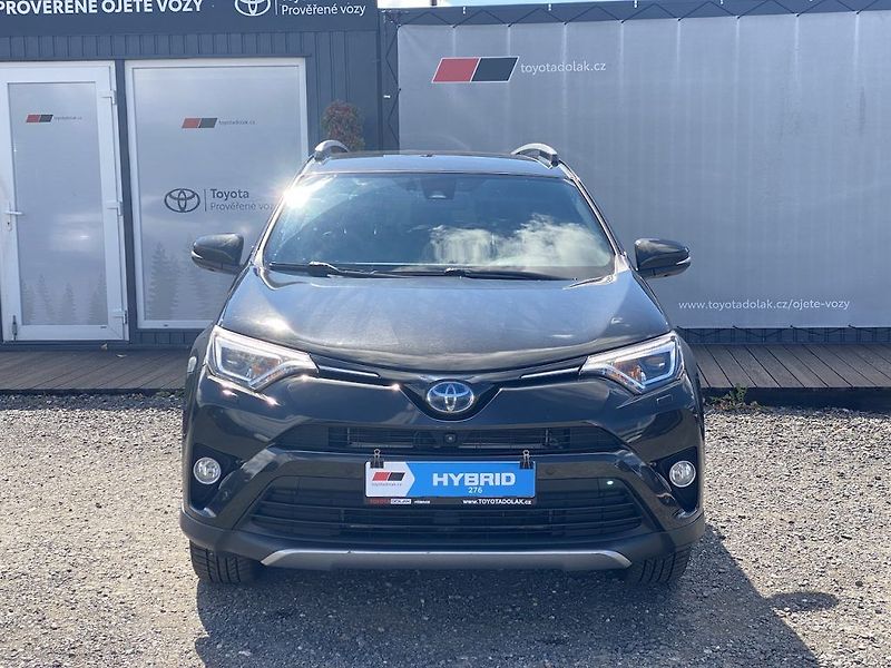 Toyota RAV4 2.5HSD, ČR, Trend, záruka, 4x4 - fotka 3 z 16