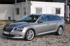Škoda Superb III 2.0TDI 140kW KOMBI L+K - fotografie inzerátu