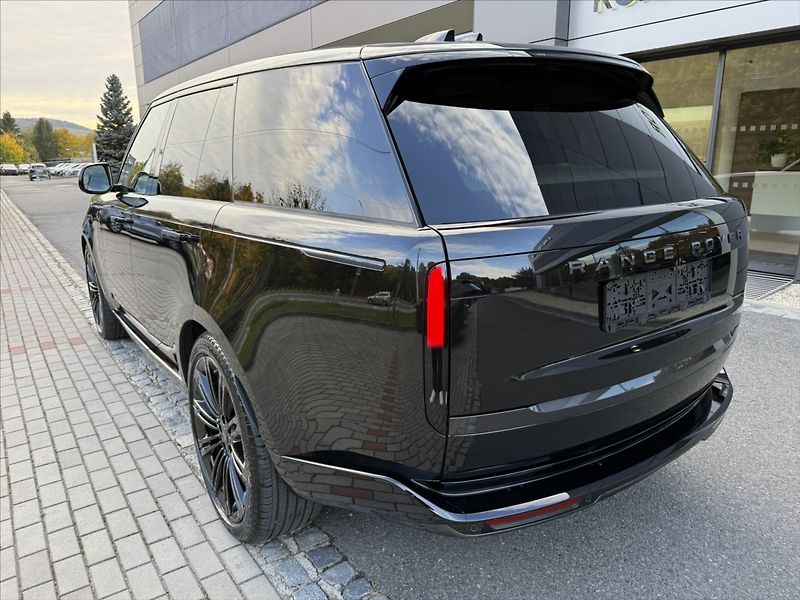 Land Rover Range Rover (2026) 3,0 AUTOBIOGRAPHY D350 - fotka 9 z 38