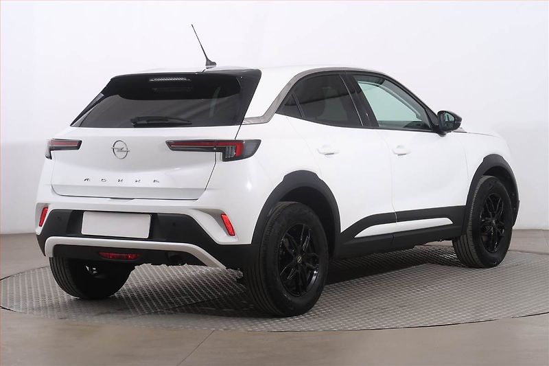 Opel Mokka (2022) Edition 1.2 Turbo, Serv.kniha - fotka 5 z 19