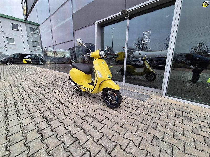 Vespa Primavera 125 3V ABS (2026) Primavera S 125 3V ABS E5+ - fotka 1 z 20