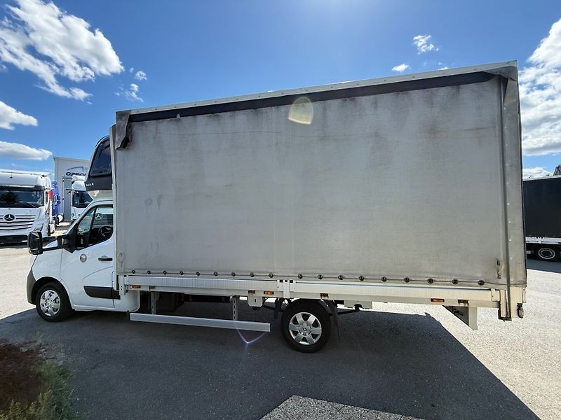 Renault Master 12 palet EURO 6 - fotka 6 z 19