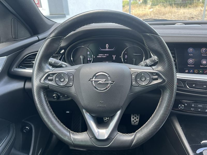 Opel Insignia (2022) 2.0CDTi 128kW AUTOMAT ELEGANCE - fotka 12 z 31
