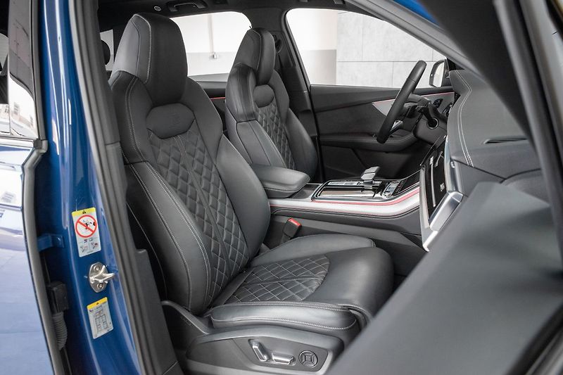Audi SQ7 ZÁRUKA*7MÍST*B&O*DPH* - fotka 12 z 53