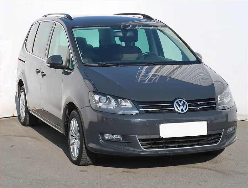 Volkswagen Sharan (2014) 2.0 TDI, 4X4, Serv.kniha - fotografie inzerátu