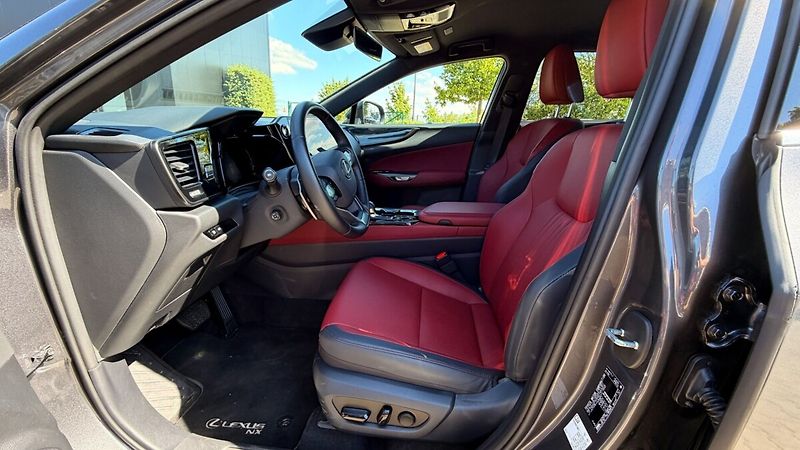 Lexus NX 350h 350H 2,5 HEV EXECUTIVE TOP - fotka 13 z 27