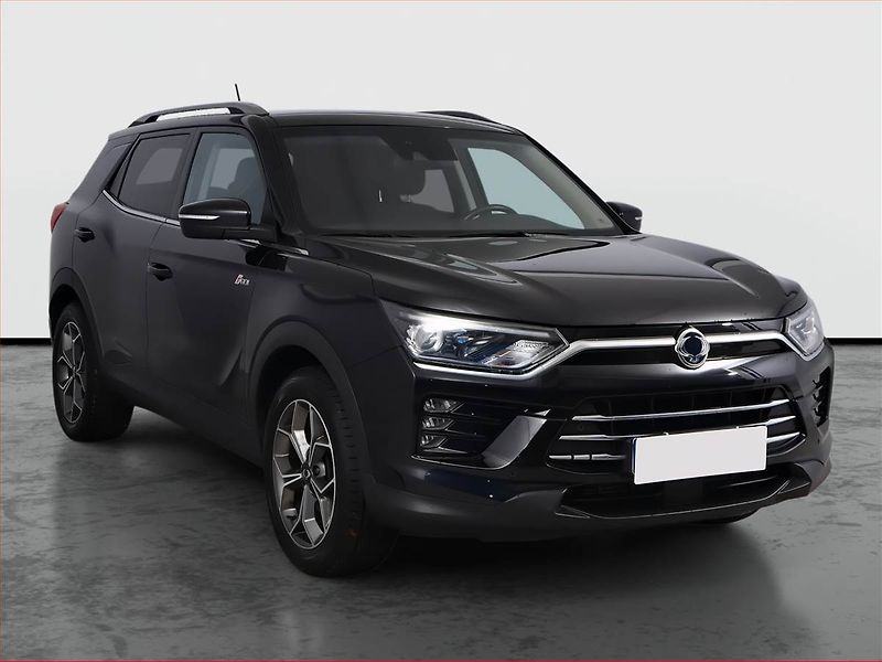 SsangYong Korando (2021) 1.5 T-GDI - fotografie inzerátu