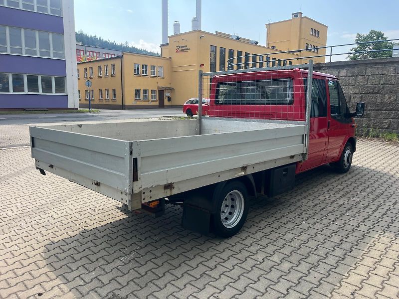 Ford Transit 2,4 TDCi 350L - valník -  - fotka 4 z 15
