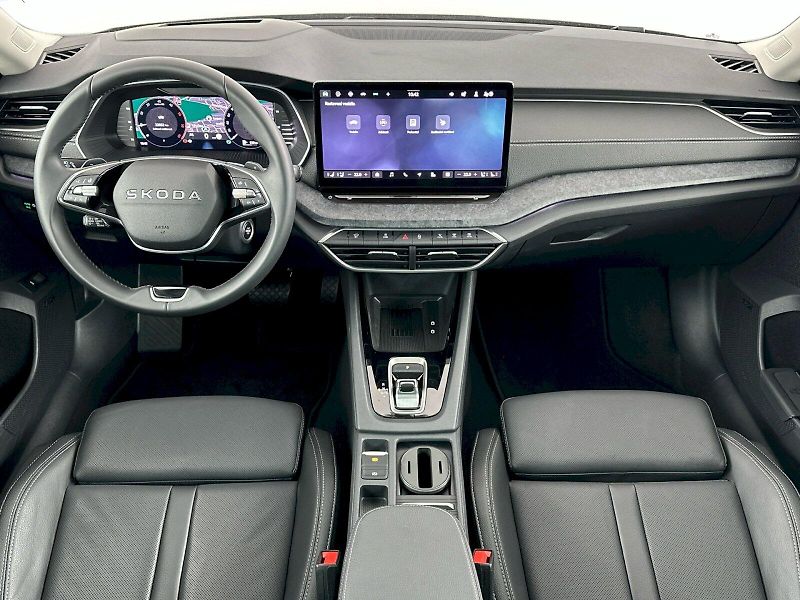 Škoda Octavia (2025) Combi DSG 2.0TDI 110kW Exclusi - fotka 5 z 33