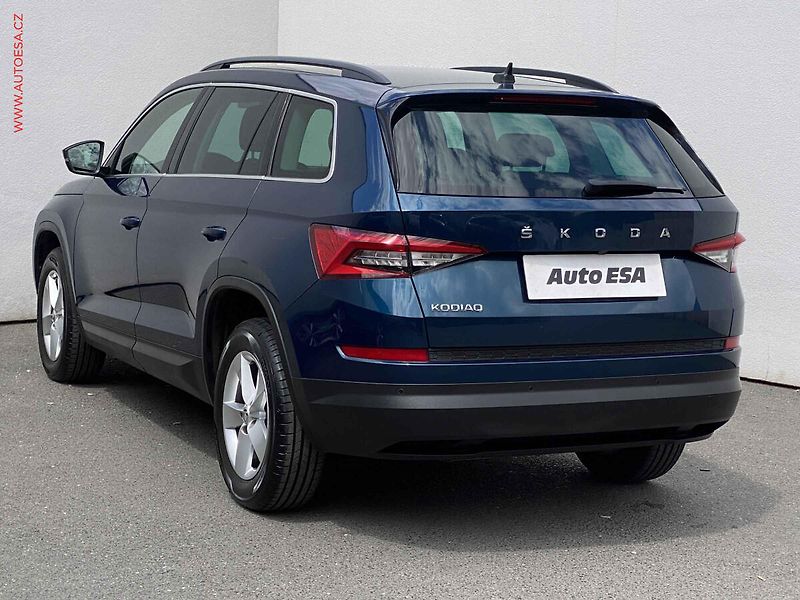 Škoda Kodiaq (2020) 2.0 TDi, Ambition, DSG, LED - fotka 6 z 18