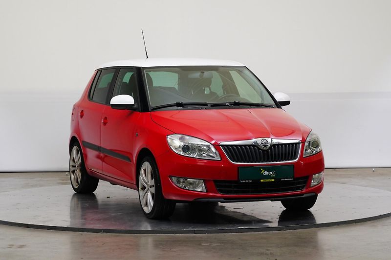 Škoda Fabia - fotka 8 z 20