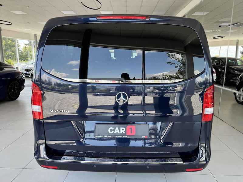 Mercedes-Benz Třídy V 220d L*AUT*1.Majitel*ČR*DPH - fotka 6 z 32