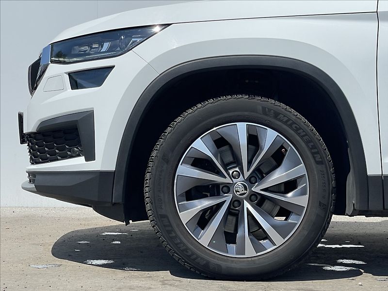 Škoda Kodiaq 2,0 TDI 4x4 DSG Style Plus TZ - fotka 20 z 24