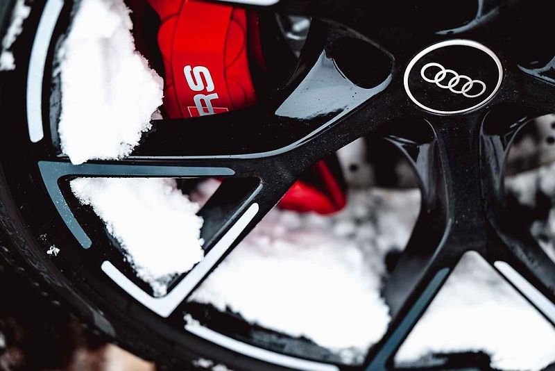 Audi RS3 je nástrojem pro opravdové řidiče