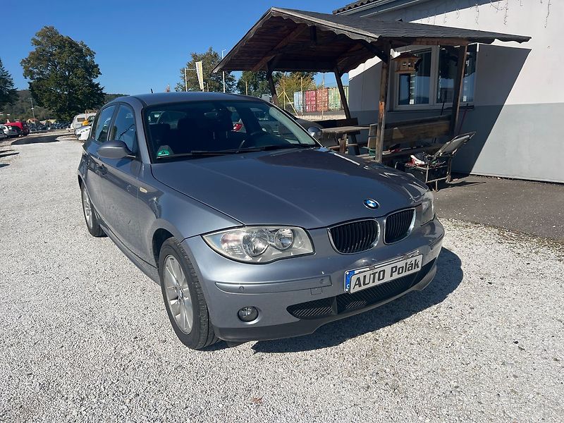 BMW Řada 1 116 I - fotka 4 z 16