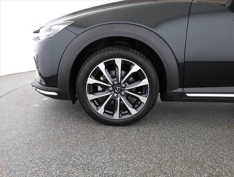 Mazda CX-3 (2019) 2.0 Skyactiv-G, ČR,1.maj - fotka 19 z 19