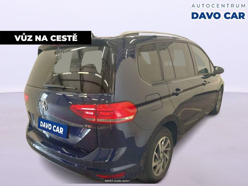 Volkswagen Touran 1.4 TSI 110 kW DSG Sound 1.Maj - fotka 4 z 12