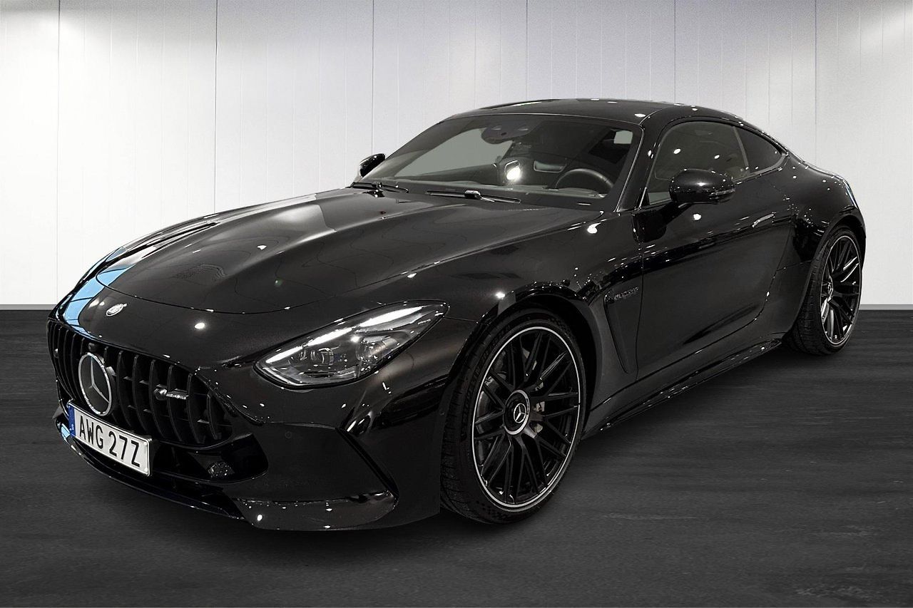 Mercedes-Benz AMG GT 63 4M+ AMG Premium+ HuD Pano