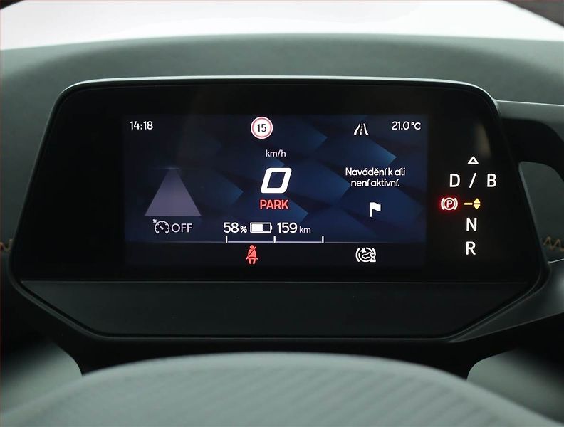 Cupra Born (2022) 58, SoH 93% - fotka 11 z 18