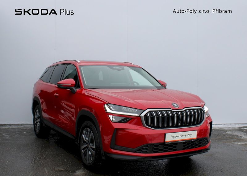 Škoda Kodiaq (2024) Exclusive Selection 2.0TDI / 1 - fotka 6 z 23