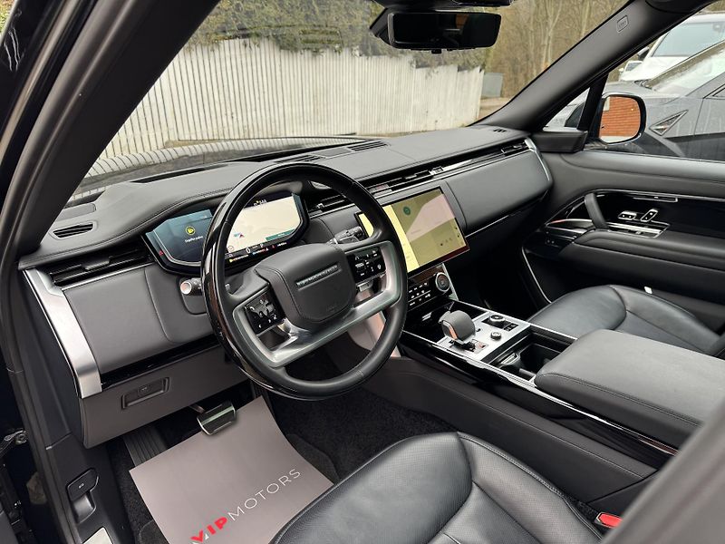 Land Rover Range Rover P530-AUTOBIOGRAPHY-R23-BLACK - fotka 10 z 50