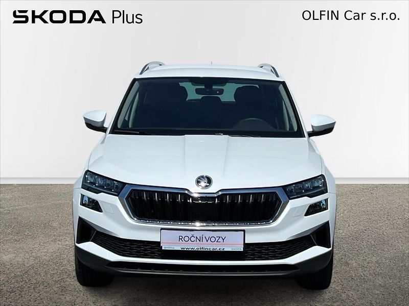 Škoda Karoq 1,5 TSi 110 kW 7DSG STYLE - fotka 4 z 27