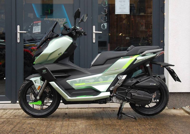 Motorro EasyMax 125i (2026) TUMOTO NEXY+ 125 - fotka 5 z 25